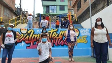 Graficalia crea comunidad en Terrón Colorado