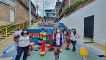 Graficalia crea comunidad en Terrón Colorado