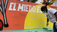 Graficalia crea comunidad en Terrón Colorado
