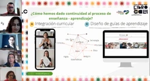 Experiencias pedagógicas avanzan con paso firme en la Feria del Libro 2020