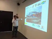 “La mejor seguridad es cuando la gente se apropia de su territorio”: Emru  