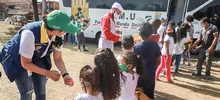 Comunidad de Villablanca le apuesta a la reducción de riesgos