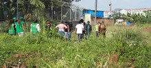 Comunidad de Villablanca le apuesta a la reducción de riesgos