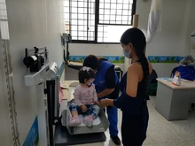 Red de Salud Sur Oriente fortalece servicios para desarrollo y crecimiento de niños