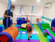 Red de Salud Sur Oriente fortalece servicios para desarrollo y crecimiento de niños