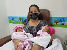 Red de Salud Sur Oriente fortalece servicios para desarrollo y crecimiento de niños