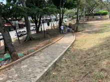 Habitantes de la comuna 6, a salvo de inundaciones con reforzamiento del Jarillón