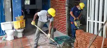 La IEO Juan de Ampudia entra a remodelación