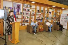 Apertura de la Feria Internacional del Libro, mañana jueves 15 de octubre  