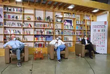 Apertura de la Feria Internacional del Libro, mañana jueves 15 de octubre  
