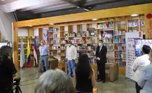 Apertura de la Feria Internacional del Libro, mañana jueves 15 de octubre  