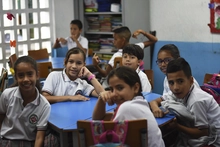 Concejo exaltó al INEM en su medio siglo de labor educativa 