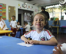 Concejo exaltó al INEM en su medio siglo de labor educativa 