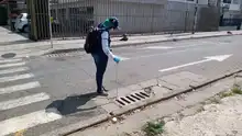 Acciones para prevenir el dengue no han parado por la pandemia 