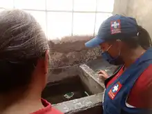 Acciones para prevenir el dengue no han parado por la pandemia 