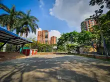 La Comuna 1 se alista para inversión en escenarios deportivos