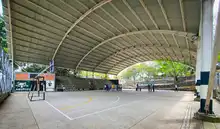 La Comuna 1 se alista para inversión en escenarios deportivos