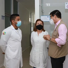 Cali realizó la ‘Vacunatón  por Cali’