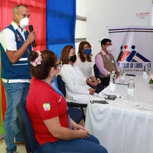 Cali realizó la ‘Vacunatón  por Cali’