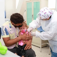 Cali realizó la ‘Vacunatón  por Cali’