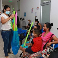 Cali realizó la ‘Vacunatón  por Cali’