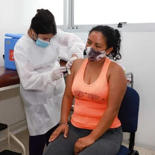 Cali realizó la ‘Vacunatón  por Cali’