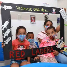 Cali realizó la ‘Vacunatón  por Cali’