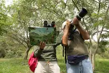 Con éxito culmina la VI edición del censo urbano de aves en Cali