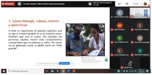 Equipos directivos y docentes se forman en Modelo Educativo Flexible Tejiendo Saberes