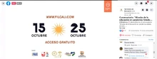 Secretaría de Educación presente en la Feria Internacional del Libro de Cali 2020