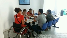 Socialización  de proyectos, agenda para hoy desde la Secretaría de Salud 