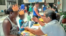 Socialización  de proyectos, agenda para hoy desde la Secretaría de Salud 