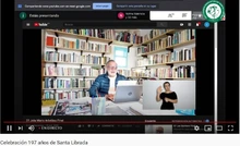 Santa Librada celebra 197 años de formación inclusiva, diversa, plurilingüe y multicultural