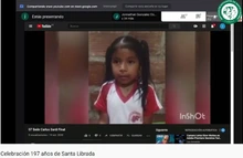Santa Librada celebra 197 años de formación inclusiva, diversa, plurilingüe y multicultural