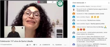 Santa Librada celebra 197 años de formación inclusiva, diversa, plurilingüe y multicultural