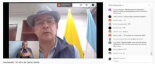 Santa Librada celebra 197 años de formación inclusiva, diversa, plurilingüe y multicultural