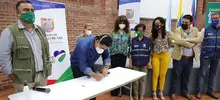 Universidad Distrital de Cali, una realidad en la Administración Ospina