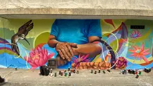 Siete artistas urbanos rinden homenaje a la “caleñidad” a través del Grafiti                                