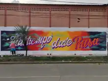 Siete artistas urbanos rinden homenaje a la “caleñidad” a través del Grafiti                                