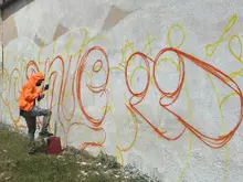 Siete artistas urbanos rinden homenaje a la “caleñidad” a través del Grafiti                                
