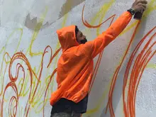 Siete artistas urbanos rinden homenaje a la “caleñidad” a través del Grafiti                                