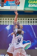Team Cali logró su segunda victoria en la burbuja del baloncesto colombiano