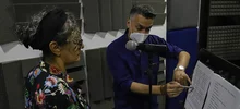 El FITCali 2020 invita a escuchar radio teatro por Univalle Estéreo 105.3 FM