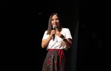 Tres obras cortas y absurdas abrieron el telón del 5 Festival Internacional de Teatro