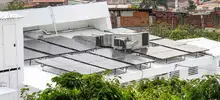 Las ESE conforman la Red Global de Hospitales Verdes