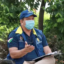 Con la simulación de un sismo, Cali participó en el Simulacro Nacional