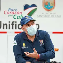 Con la simulación de un sismo, Cali participó en el Simulacro Nacional
