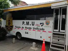 Con la simulación de un sismo, Cali participó en el Simulacro Nacional