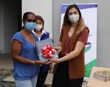 8000 libros llegarán a las bibliotecas de diferentes instituciones educativas de Cali