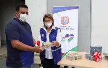 8000 libros llegarán a las bibliotecas de diferentes instituciones educativas de Cali